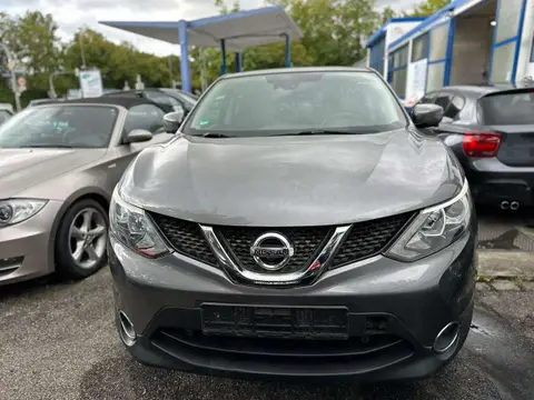 Annonce NISSAN QASHQAI Essence 2015 d'occasion 