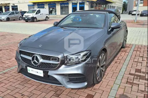 Used MERCEDES-BENZ CLASSE E Hybrid 2019 Ad 