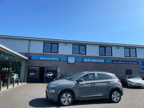 Used HYUNDAI KONA Electric 2020 Ad 