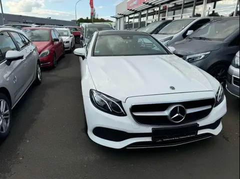 Used MERCEDES-BENZ CLASSE E Diesel 2019 Ad 