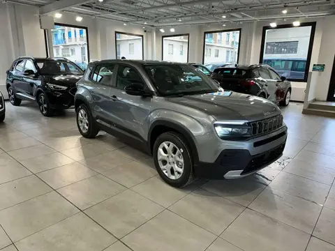 Annonce JEEP AVENGER Essence 2024 d'occasion 