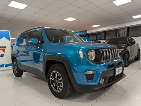 Used JEEP RENEGADE Petrol 2019 Ad 