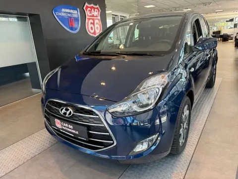 Used HYUNDAI IX20 Petrol 2019 Ad 