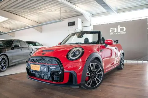 Annonce MINI JOHN COOPER WORKS Essence 2021 d'occasion Belgique