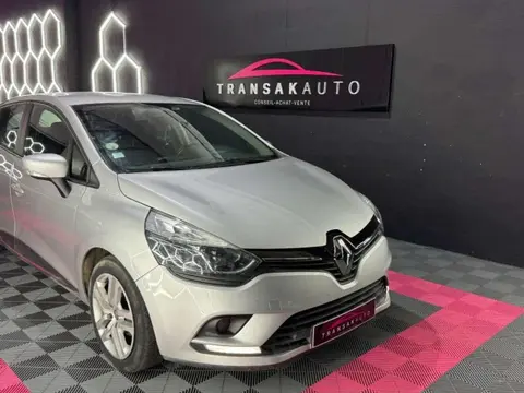 Annonce RENAULT CLIO Diesel 2018 d'occasion 