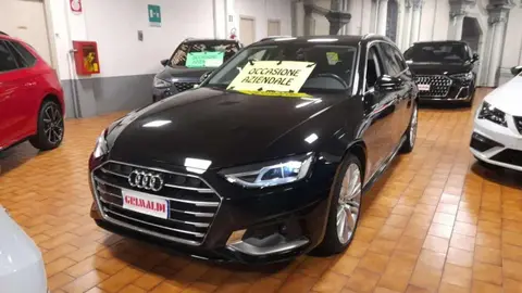 Annonce AUDI A4 Essence 2020 d'occasion 