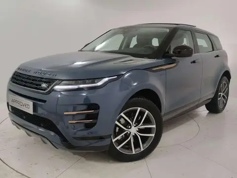 Used LAND ROVER RANGE ROVER EVOQUE Hybrid 2024 Ad 