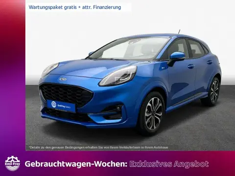 Annonce FORD PUMA Essence 2023 d'occasion 