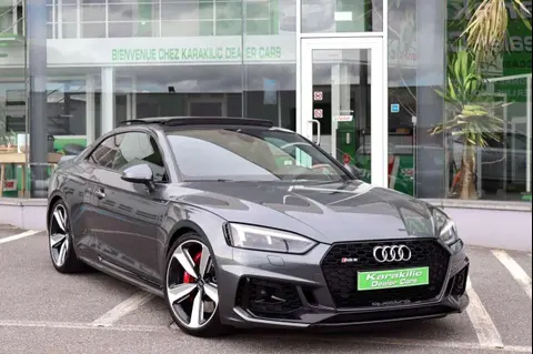 Annonce AUDI RS5 Essence 2018 d'occasion 