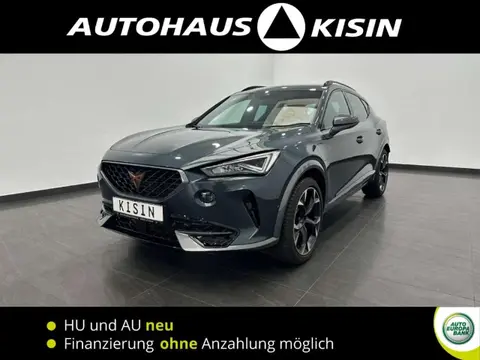 Used CUPRA FORMENTOR Hybrid 2022 Ad 