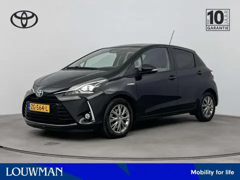 Used TOYOTA YARIS Hybrid 2019 Ad 