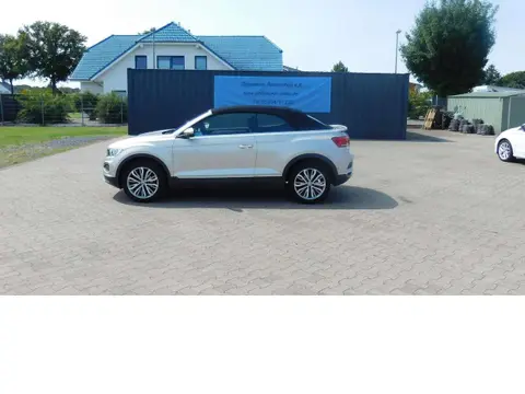 Used VOLKSWAGEN T-ROC Petrol 2020 Ad Germany