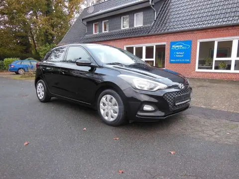 Used HYUNDAI I20 Petrol 2019 Ad 