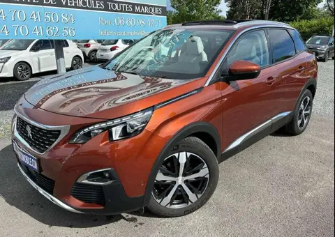 Used PEUGEOT 3008 Petrol 2018 Ad 