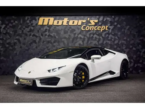 Used LAMBORGHINI HURACAN Petrol 2016 Ad 