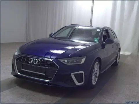 Annonce AUDI A4 Hybride 2020 d'occasion 