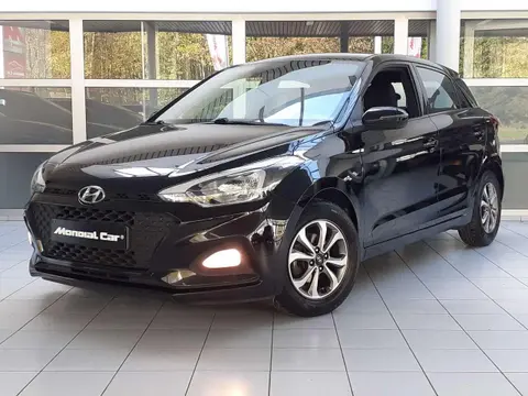 Used HYUNDAI I20 Petrol 2020 Ad 