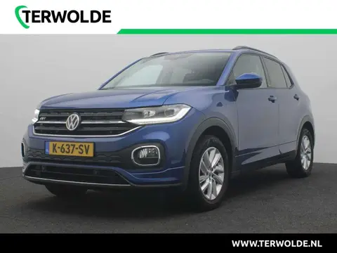 Used VOLKSWAGEN T-CROSS Petrol 2020 Ad 