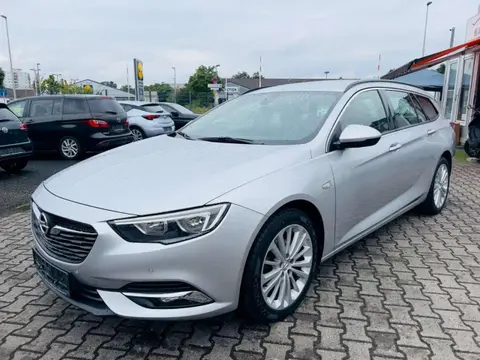 Annonce OPEL INSIGNIA Diesel 2018 d'occasion 