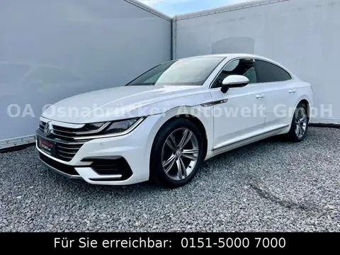 Used VOLKSWAGEN ARTEON Petrol 2019 Ad 