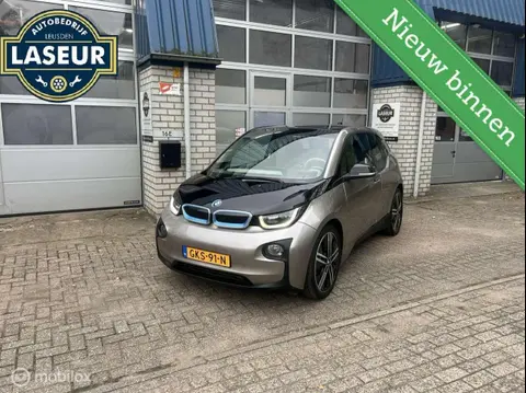 Annonce BMW I3 Électrique 2017 d'occasion 