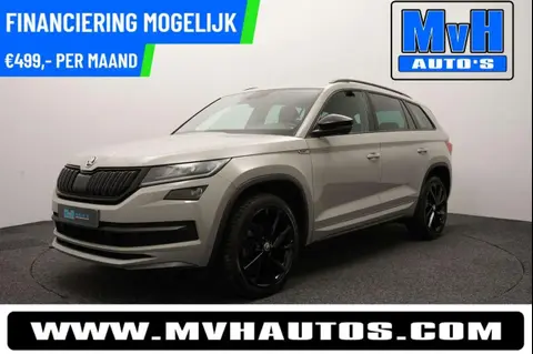 Used SKODA KODIAQ Petrol 2021 Ad 