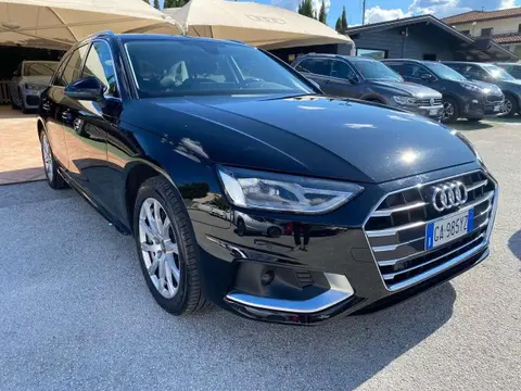 Annonce AUDI A4 Hybride 2020 d'occasion 