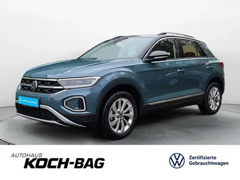 Annonce VOLKSWAGEN T-ROC Essence 2023 d'occasion 