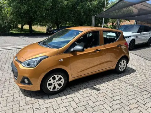 Used HYUNDAI I10 Petrol 2015 Ad 