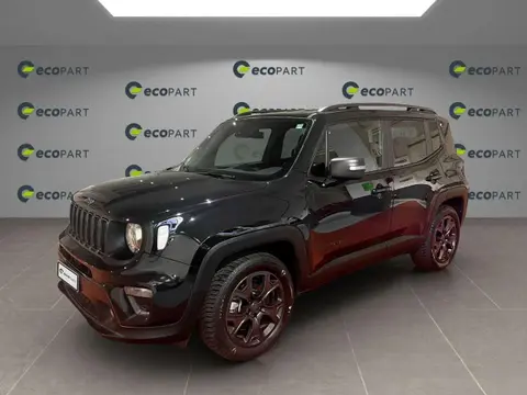 Annonce JEEP RENEGADE Hybride 2022 d'occasion 