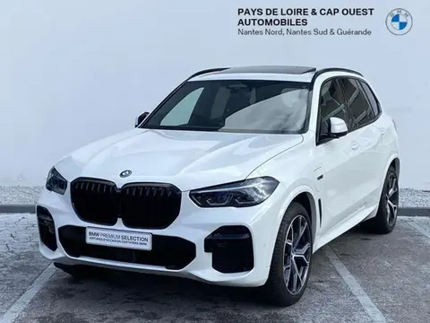 Annonce BMW X5  2022 d'occasion 