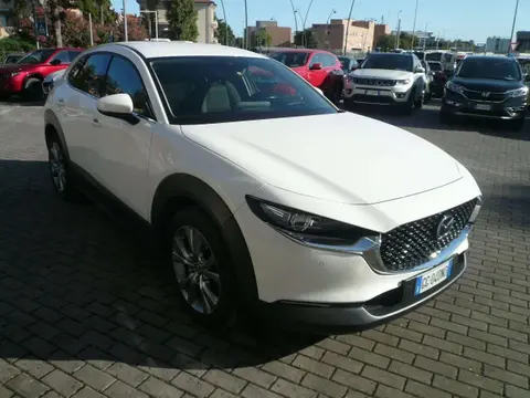 Annonce MAZDA CX-30 Hybride 2021 d'occasion 