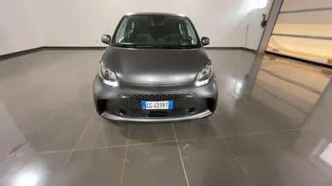 Used SMART FORFOUR Electric 2021 Ad 