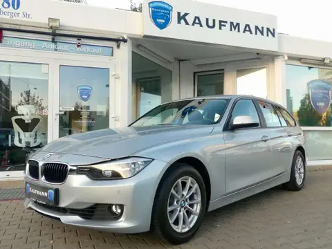 Annonce BMW SERIE 3 Essence 2015 d'occasion 