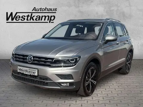 Used VOLKSWAGEN TIGUAN Diesel 2017 Ad 