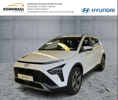 Annonce HYUNDAI BAYON Essence 2024 d'occasion 