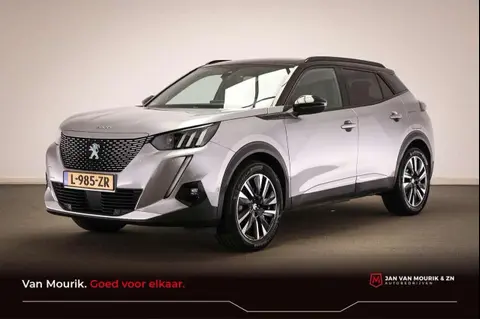 Annonce PEUGEOT 2008 Électrique 2021 d'occasion 