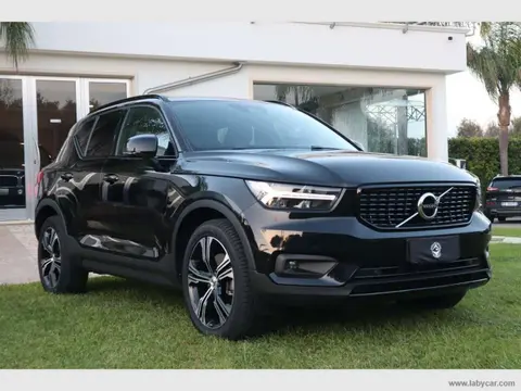 Annonce VOLVO XC40 Diesel 2020 d'occasion 