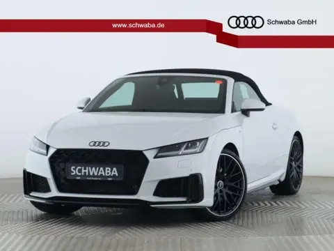 Annonce AUDI TT Essence 2023 d'occasion 