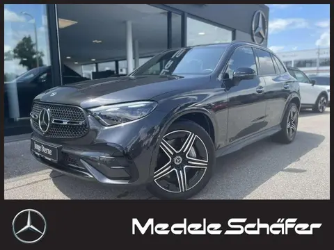 Used MERCEDES-BENZ CLASSE GLC Petrol 2023 Ad Germany