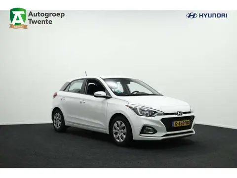 Used HYUNDAI I20 Petrol 2019 Ad 