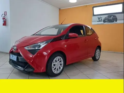 Annonce TOYOTA AYGO Essence 2021 d'occasion 