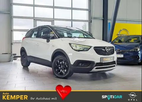 Annonce OPEL CROSSLAND Essence 2021 d'occasion 