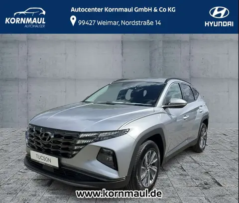 Annonce HYUNDAI TUCSON Hybride 2024 d'occasion 