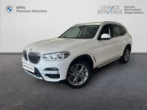 Annonce BMW X3  2021 d'occasion 