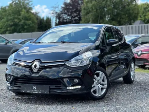 Annonce RENAULT CLIO Diesel 2017 d'occasion 