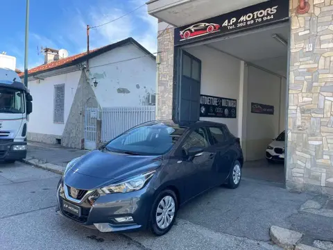 Annonce NISSAN MICRA Essence 2018 d'occasion 