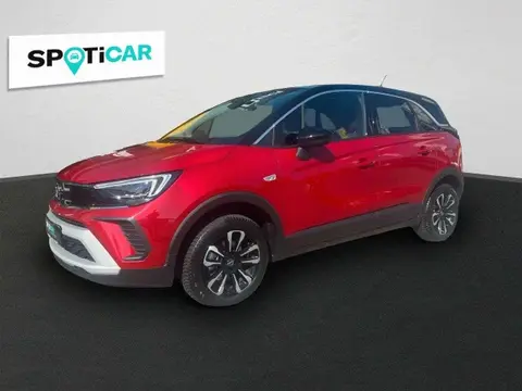 Annonce OPEL CROSSLAND Essence 2023 d'occasion Allemagne