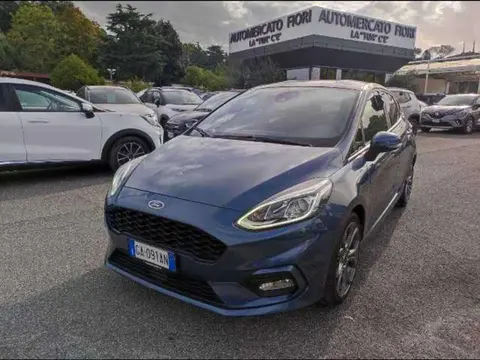 Annonce FORD FIESTA Essence 2019 d'occasion 