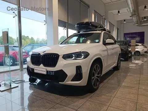 Used BMW X3 Hybrid 2021 Ad 